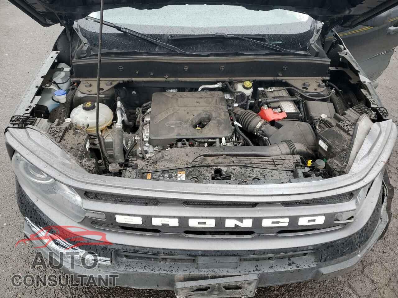 FORD BRONCO 2021 - 3FMCR9B63MRA09964