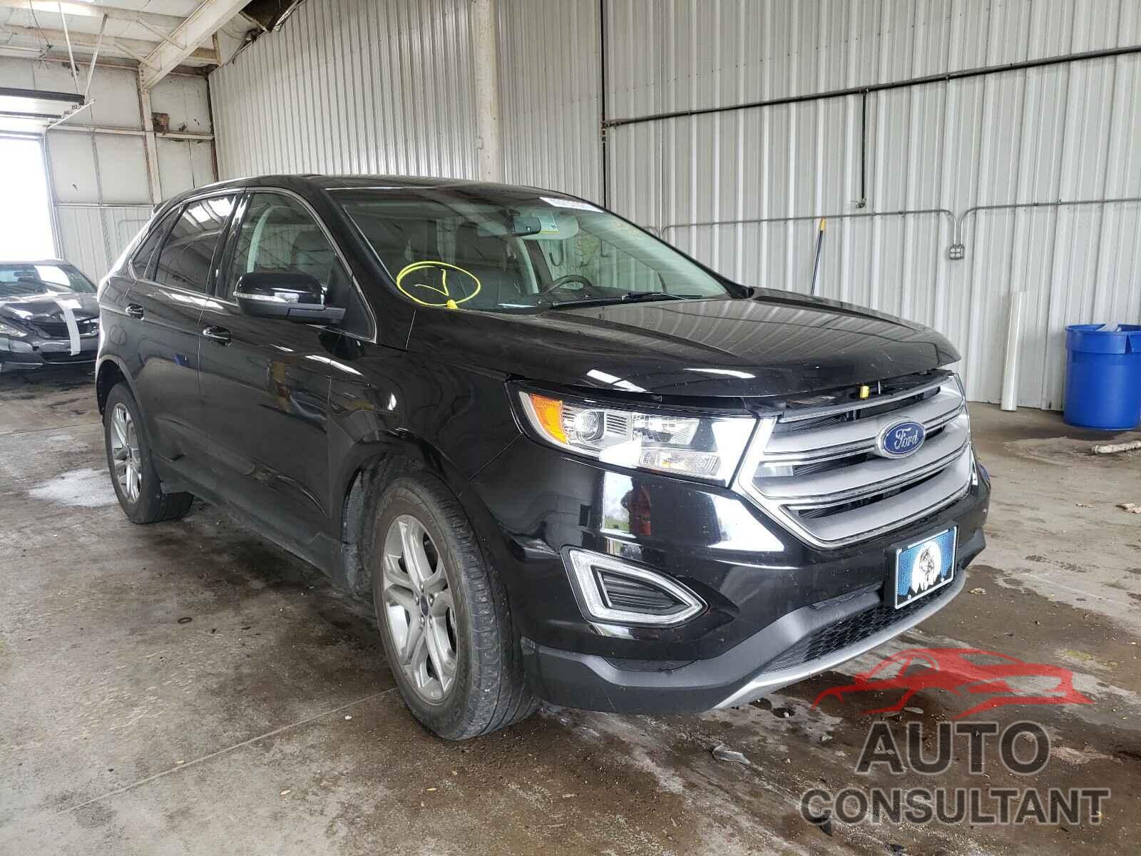 FORD EDGE 2016 - 2FMPK4K95GBB41954