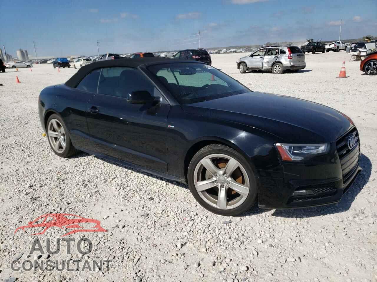 AUDI A5 2016 - WAUD2AFH2GN002504