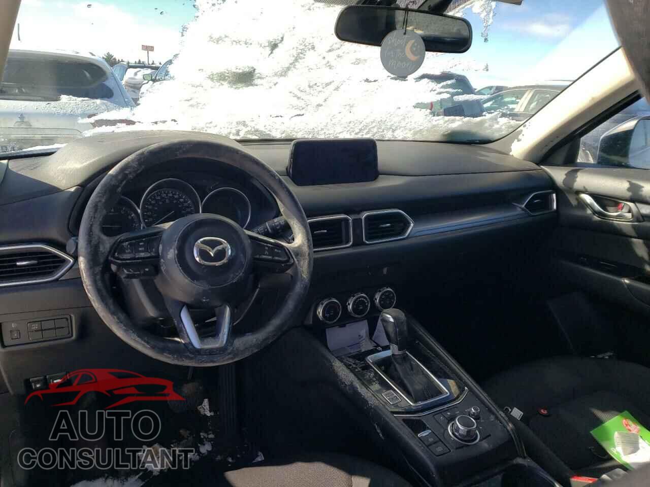 MAZDA CX-5 2017 - JM3KFABL3H0227562