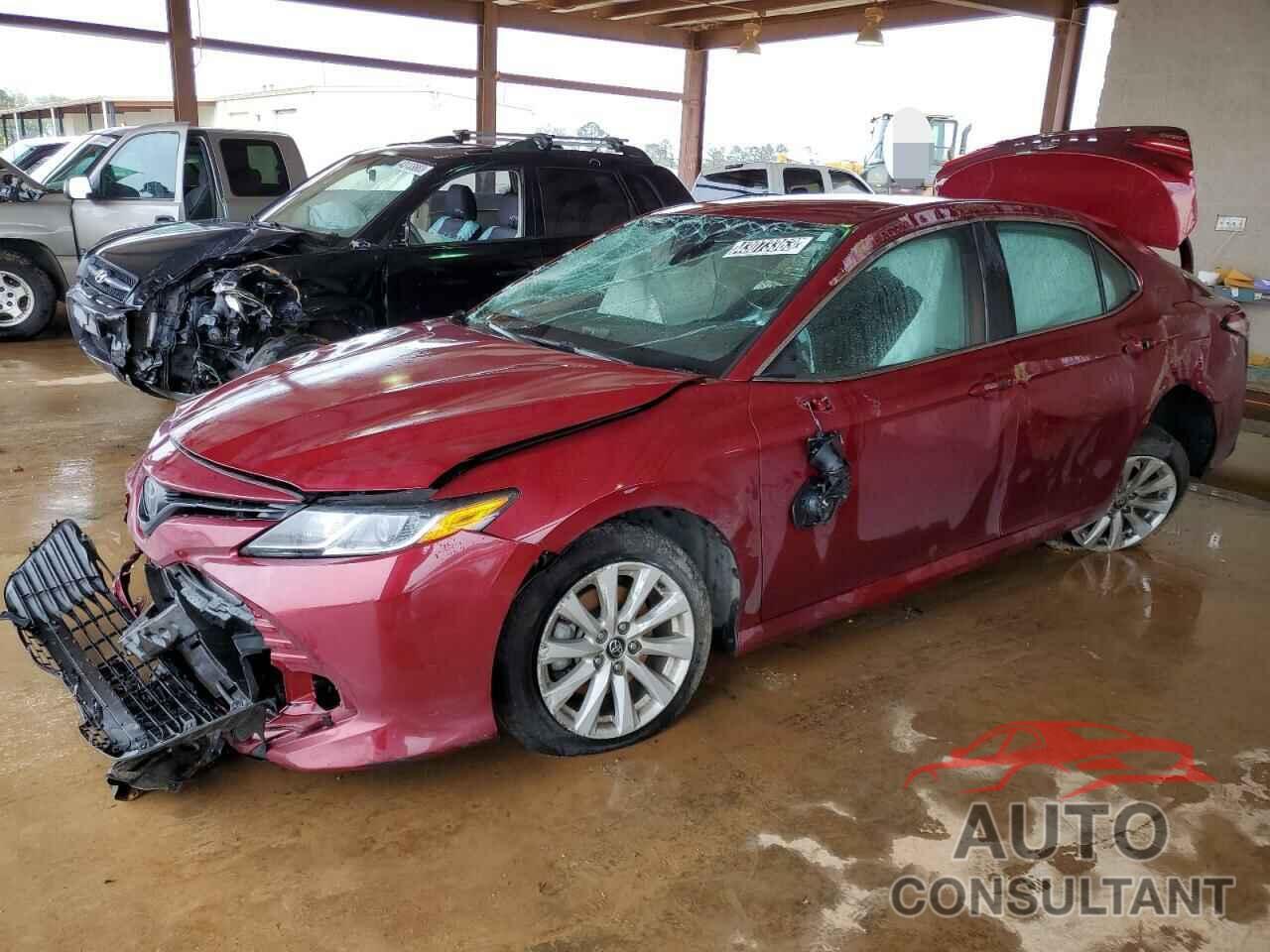 TOYOTA CAMRY 2020 - 4T1C11AK9LU946090