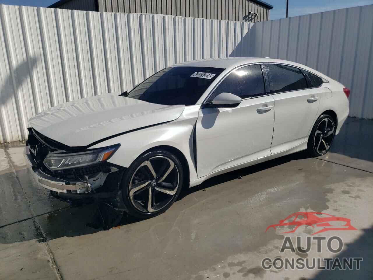 HONDA ACCORD 2018 - 1HGCV1F33JA170596
