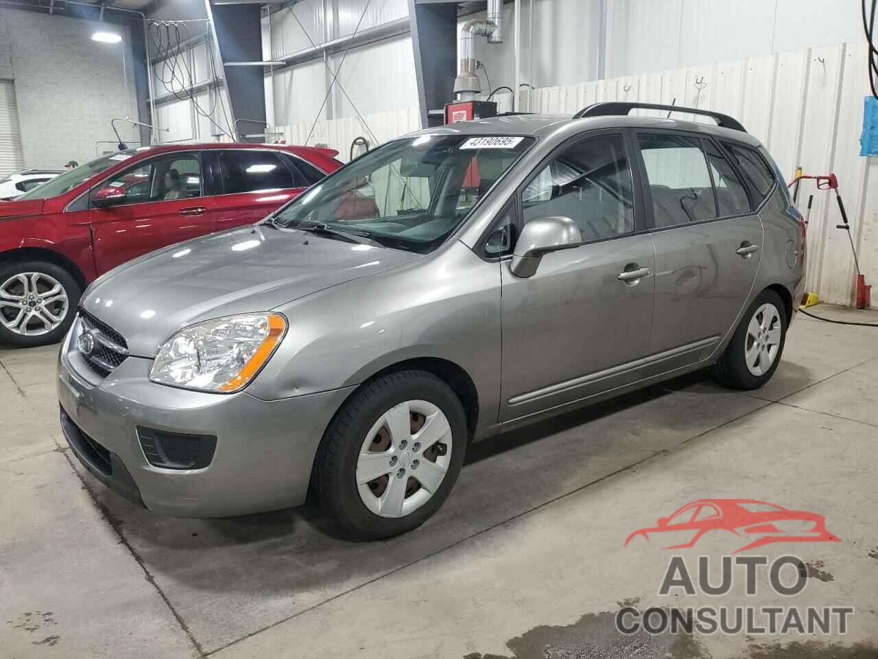 KIA RONDO 2009 - KNAFG528397273117