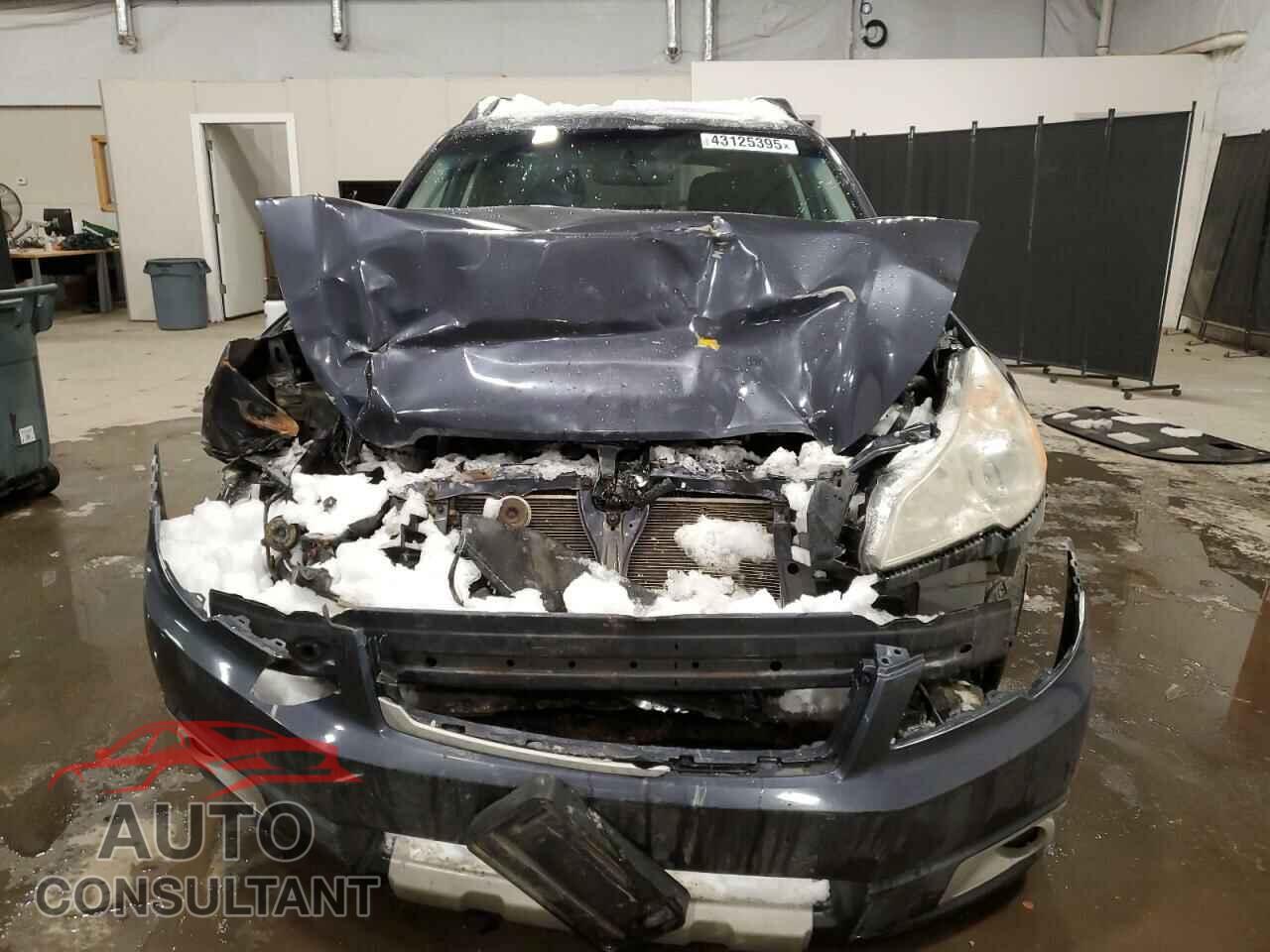 SUBARU OUTBACK 2011 - 4S4BRBKC4B3353534