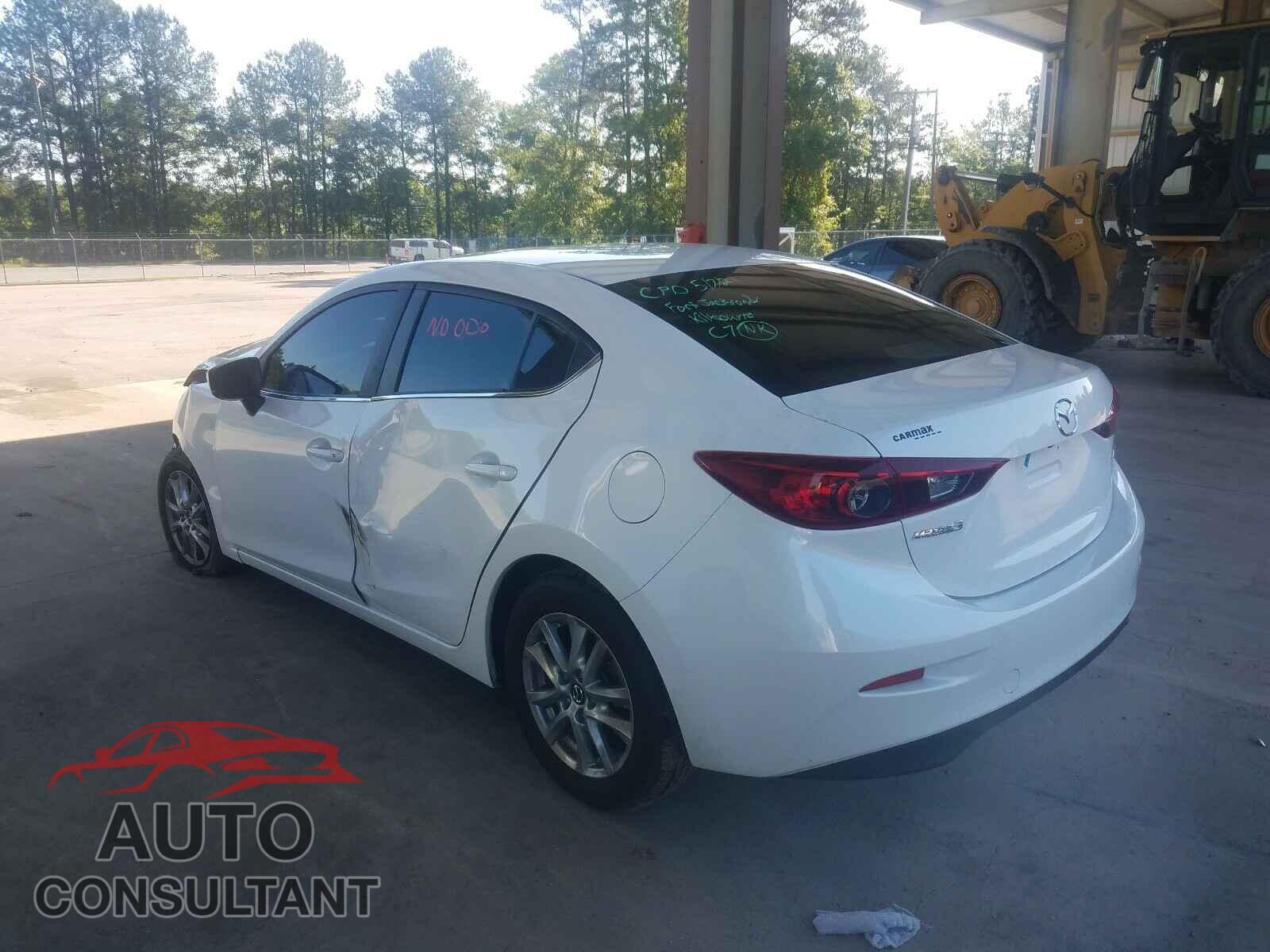 MAZDA 3 2017 - 3MZBN1U74HM115472