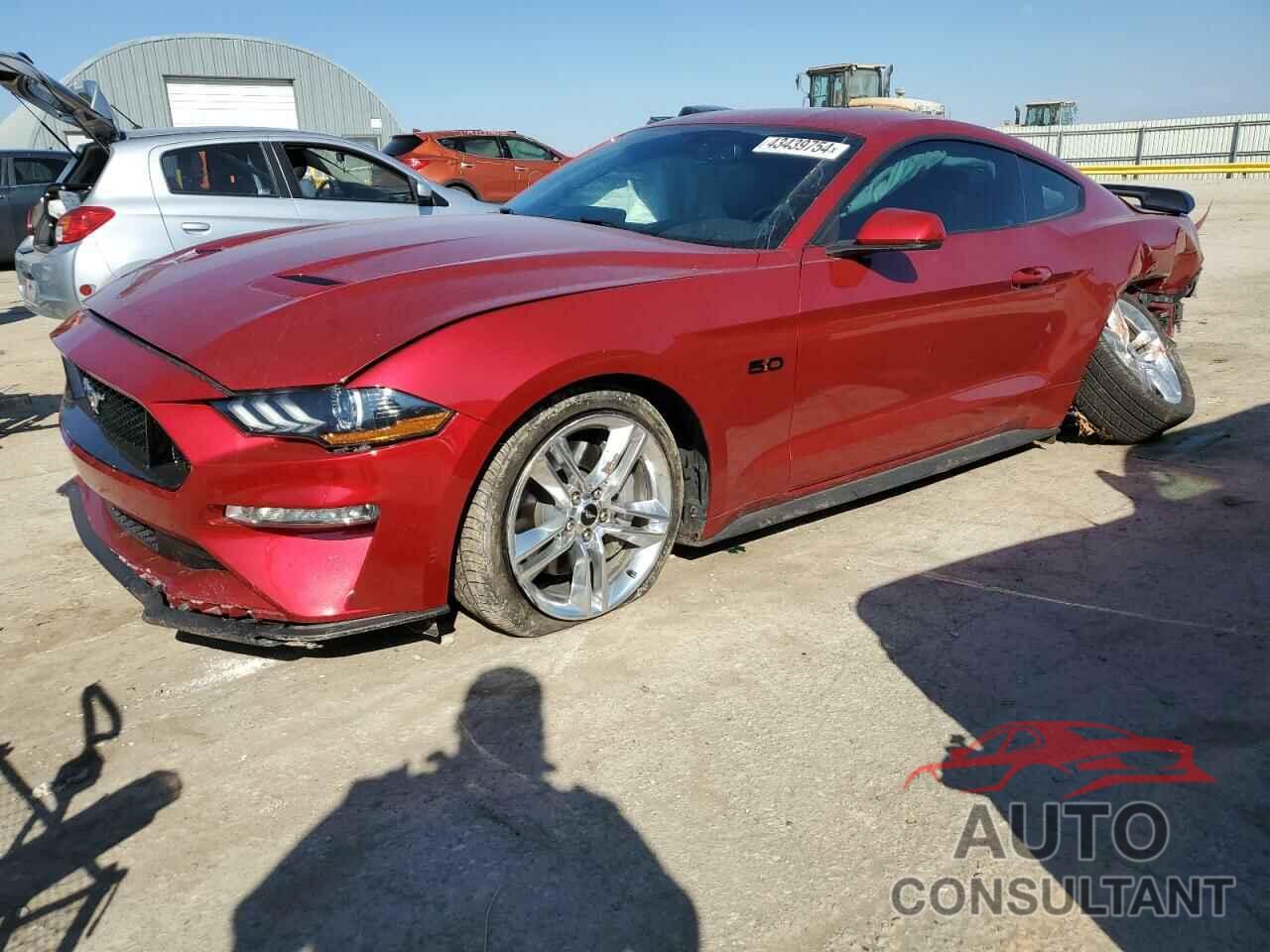 FORD MUSTANG 2020 - 1FA6P8CF7L5170065