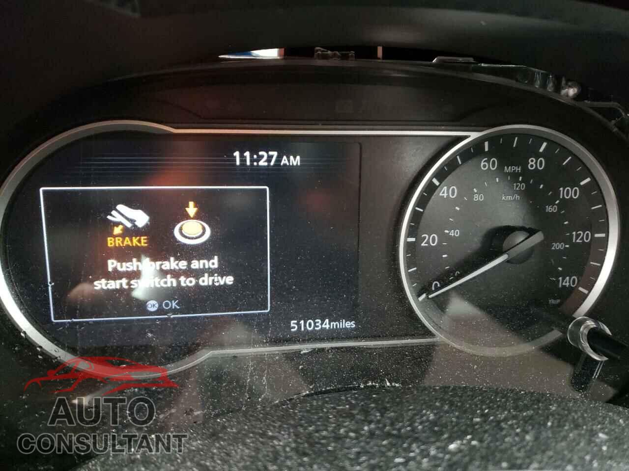 NISSAN VERSA 2020 - 3N1CN8EV6LL872811