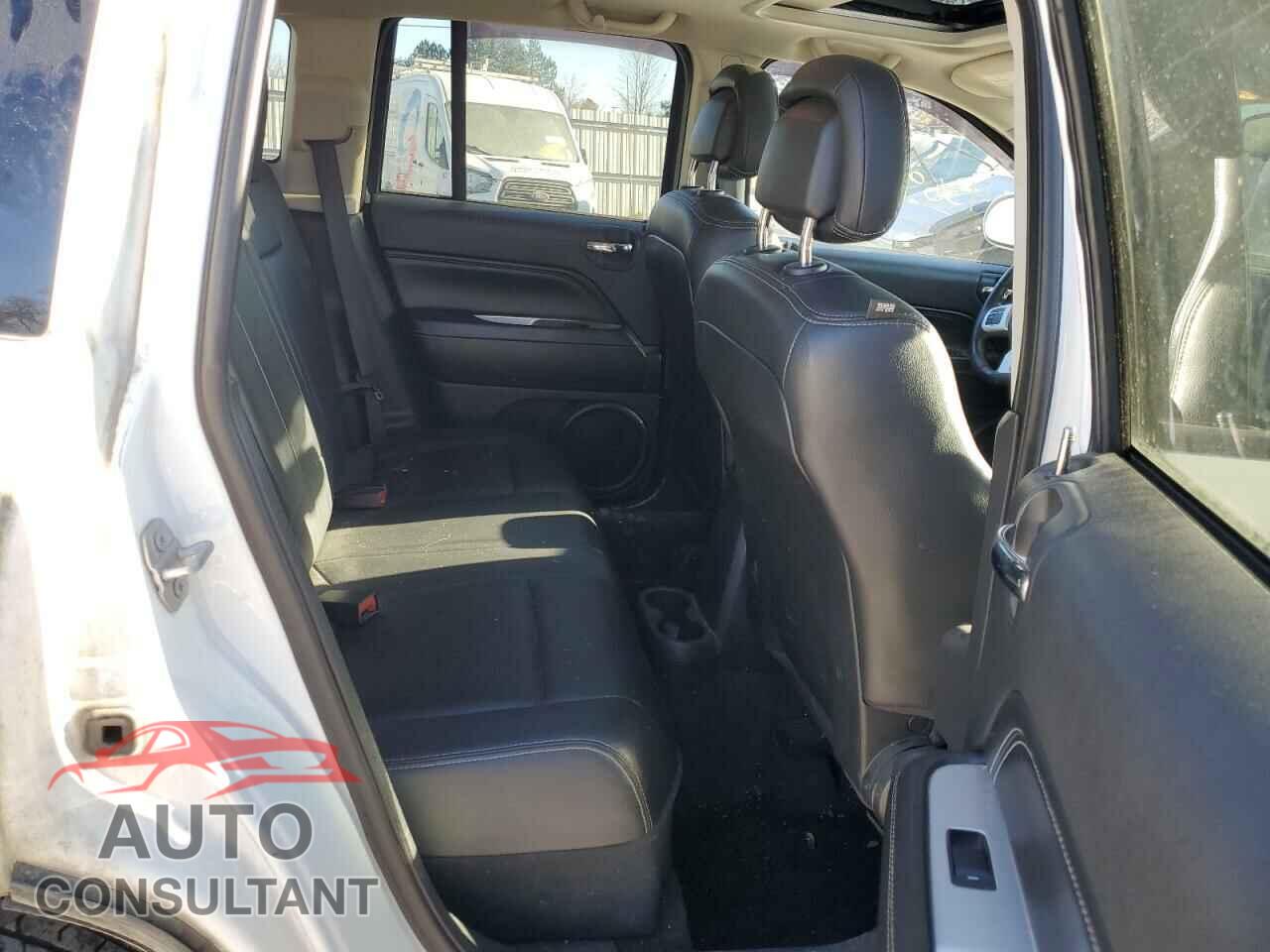 JEEP COMPASS 2016 - 1C4NJDEB6GD707742