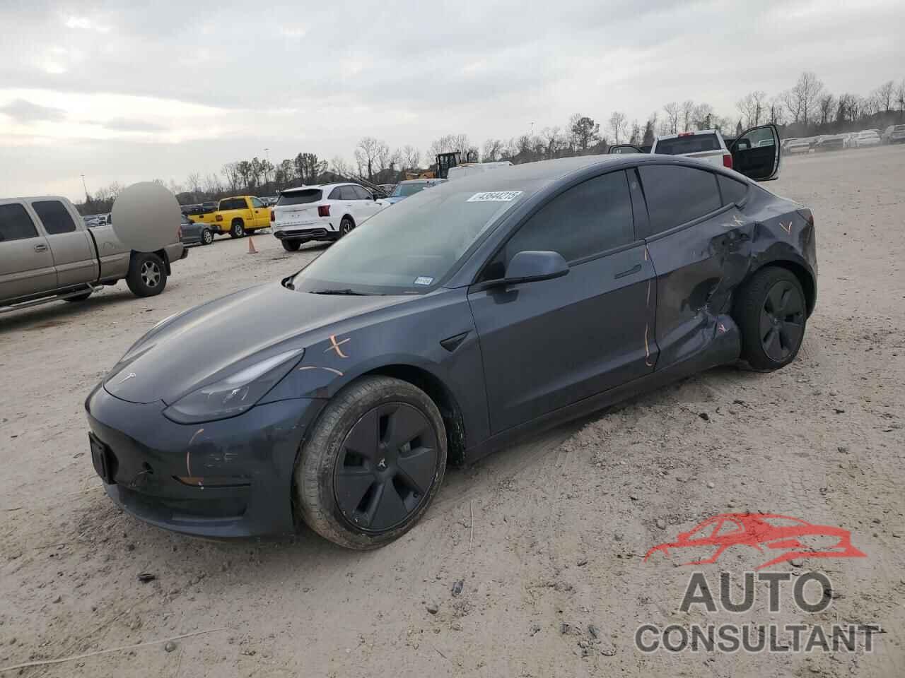 TESLA MODEL 3 2023 - 5YJ3E1EA5PF466878