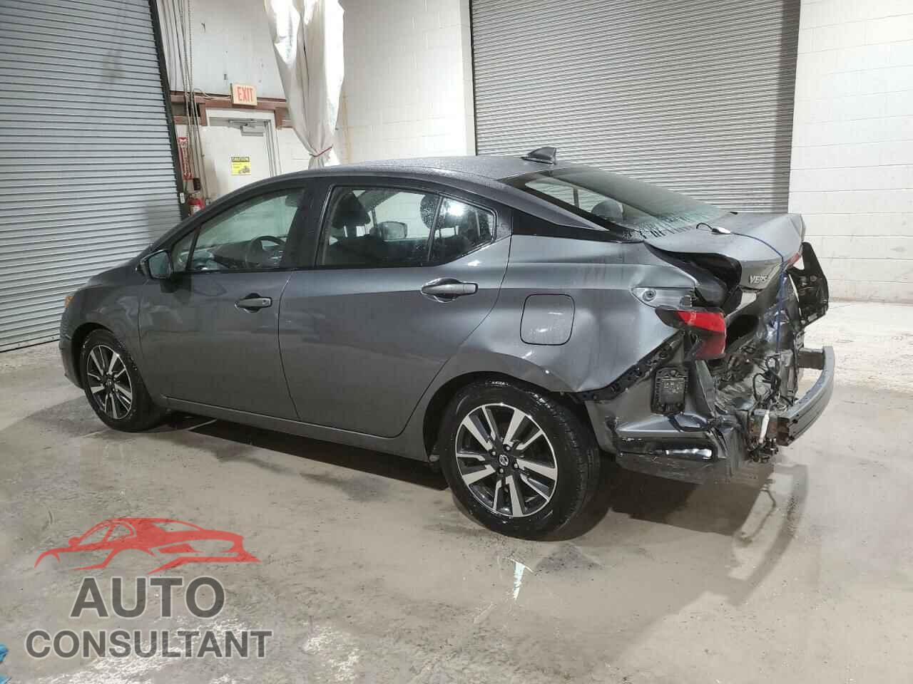 NISSAN VERSA 2021 - 3N1CN8EV5ML876088