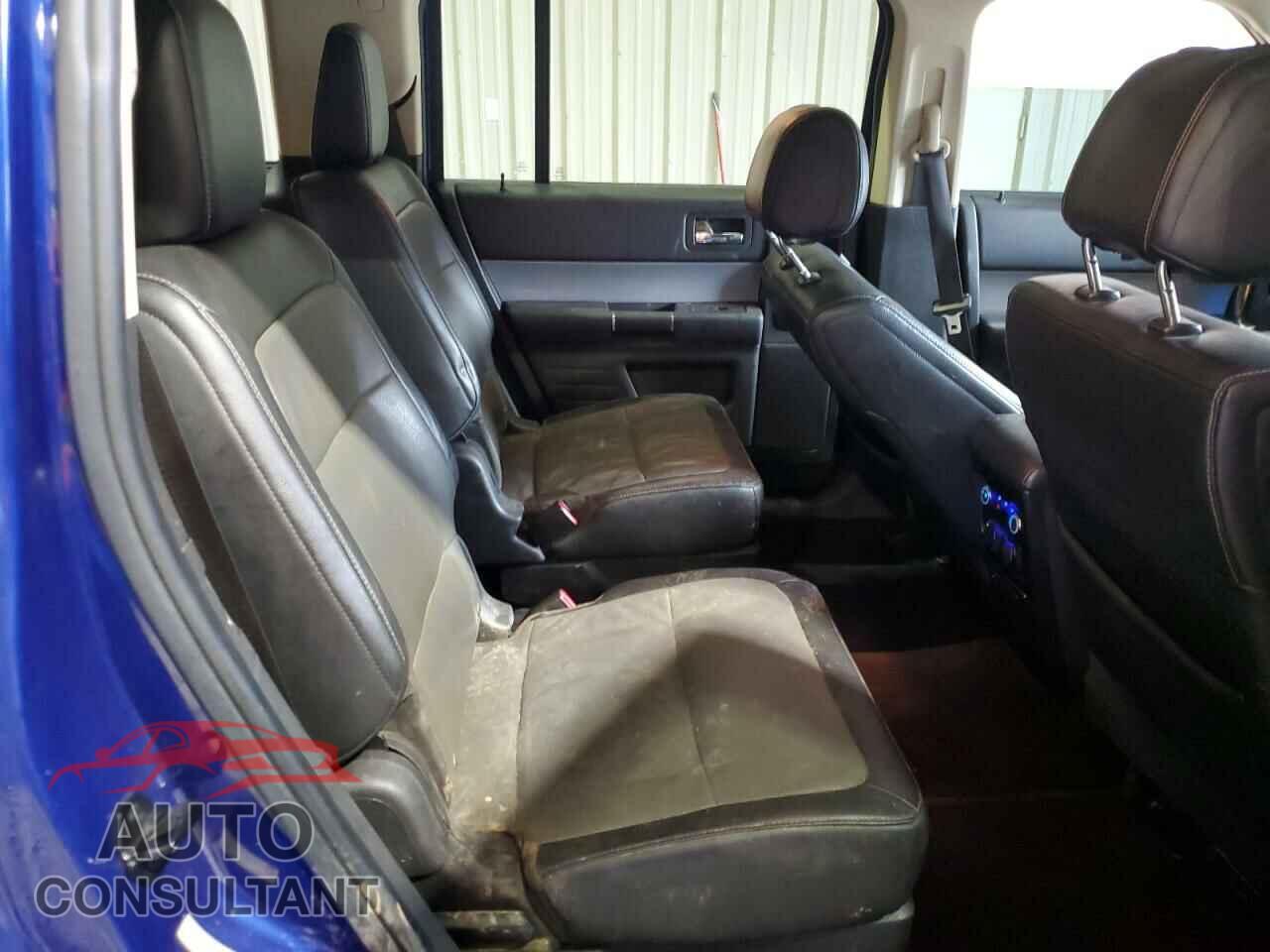 FORD FLEX 2014 - 2FMHK6DTXEBD19606