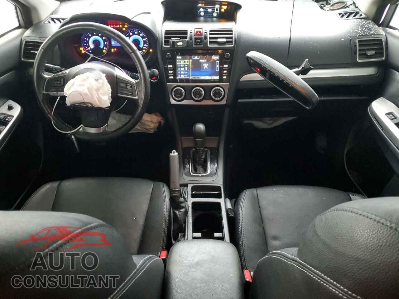 SUBARU XV 2015 - JF2GPBPC6FH237593