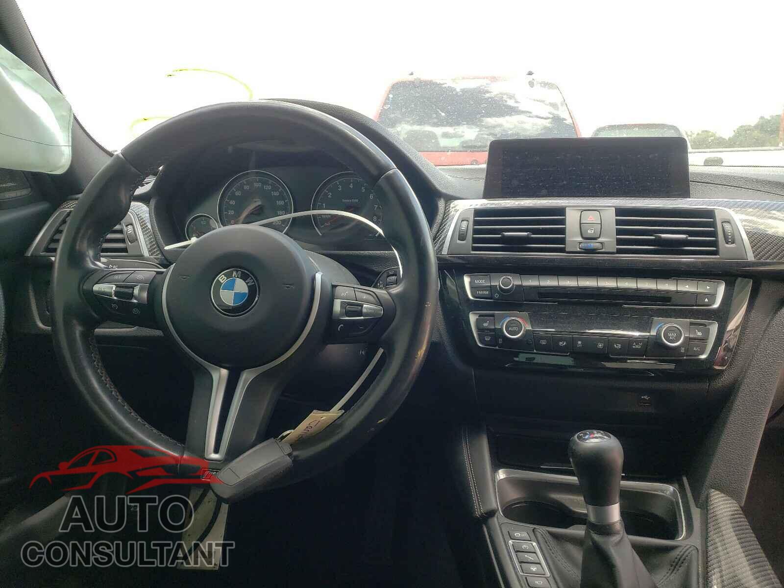 BMW M3 2018 - WBS8M9C55J5G86247