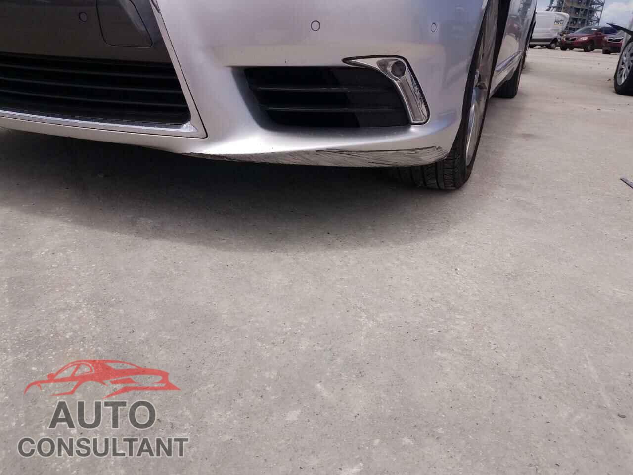 LEXUS LS460 2017 - JTHBL5EF8H5145679