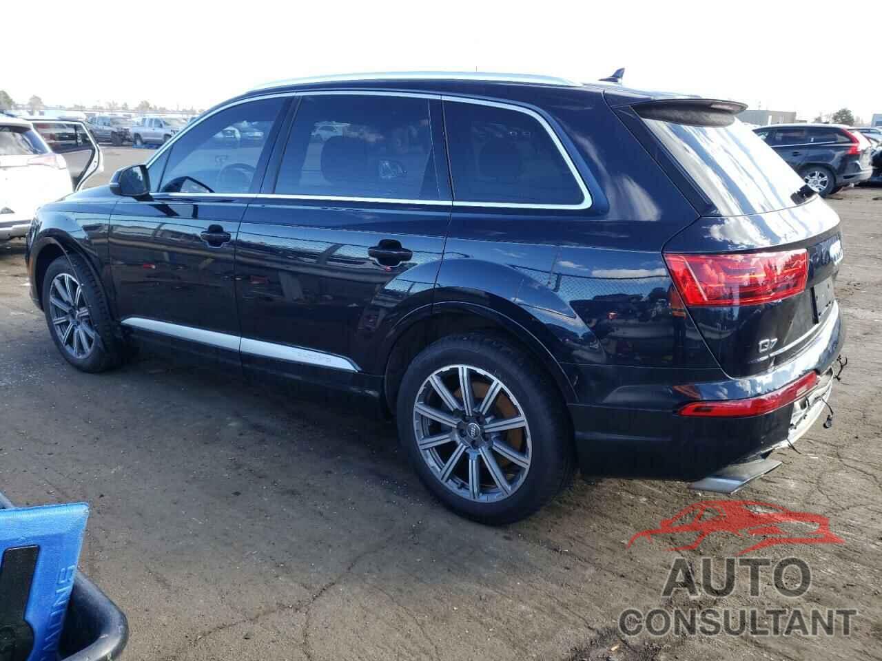 AUDI Q7 2017 - WA1LAAF72HD035352