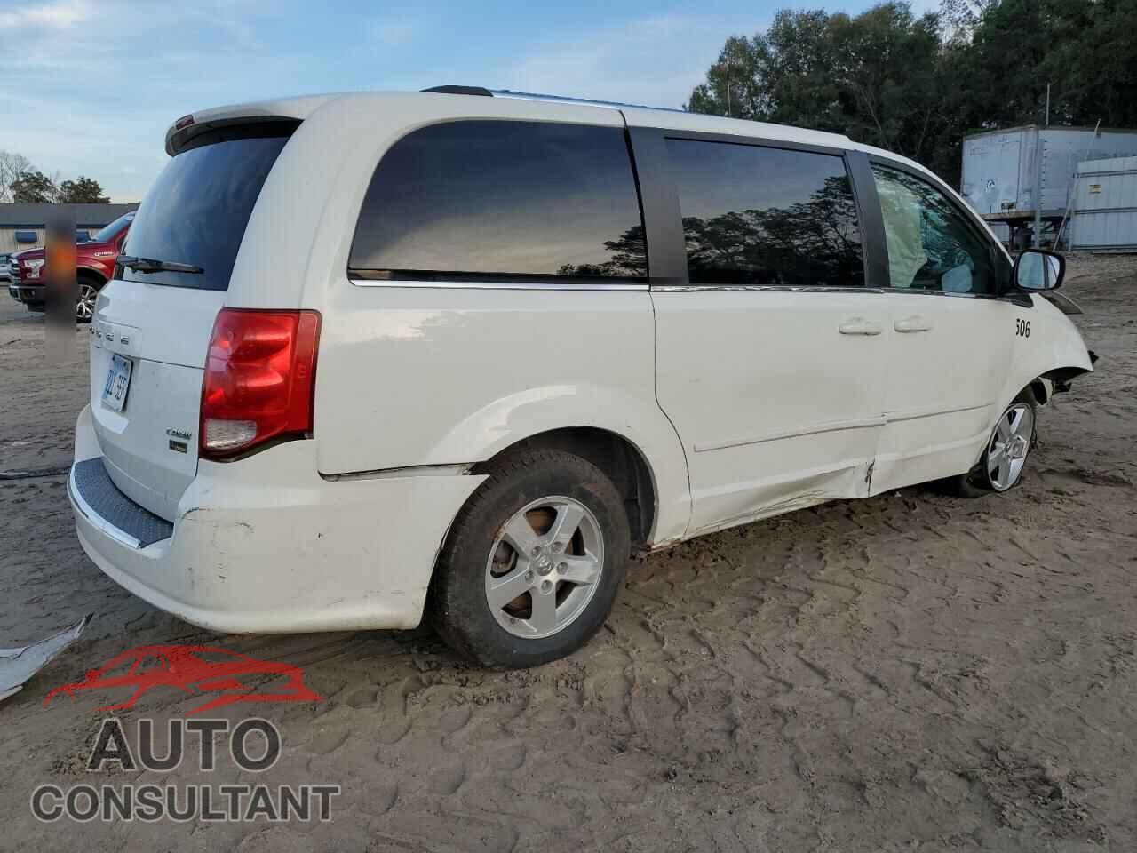 DODGE CARAVAN 2011 - 2D4RN5DG9BR647831