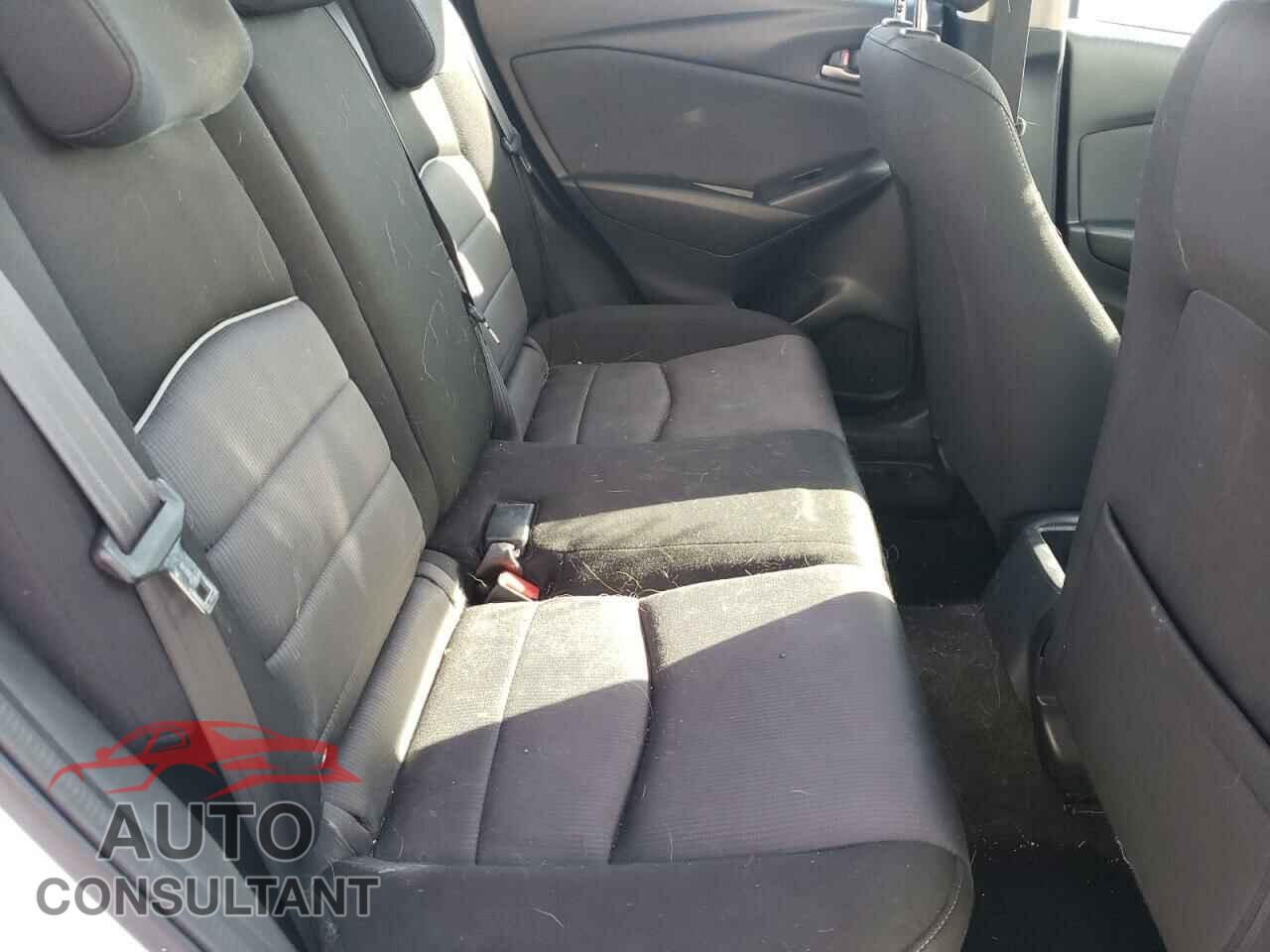 MAZDA CX-3 2017 - JM1DKFB78H0144089