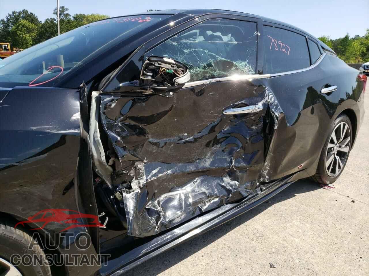 NISSAN MAXIMA 2017 - 1N4AA6AP2HC431925