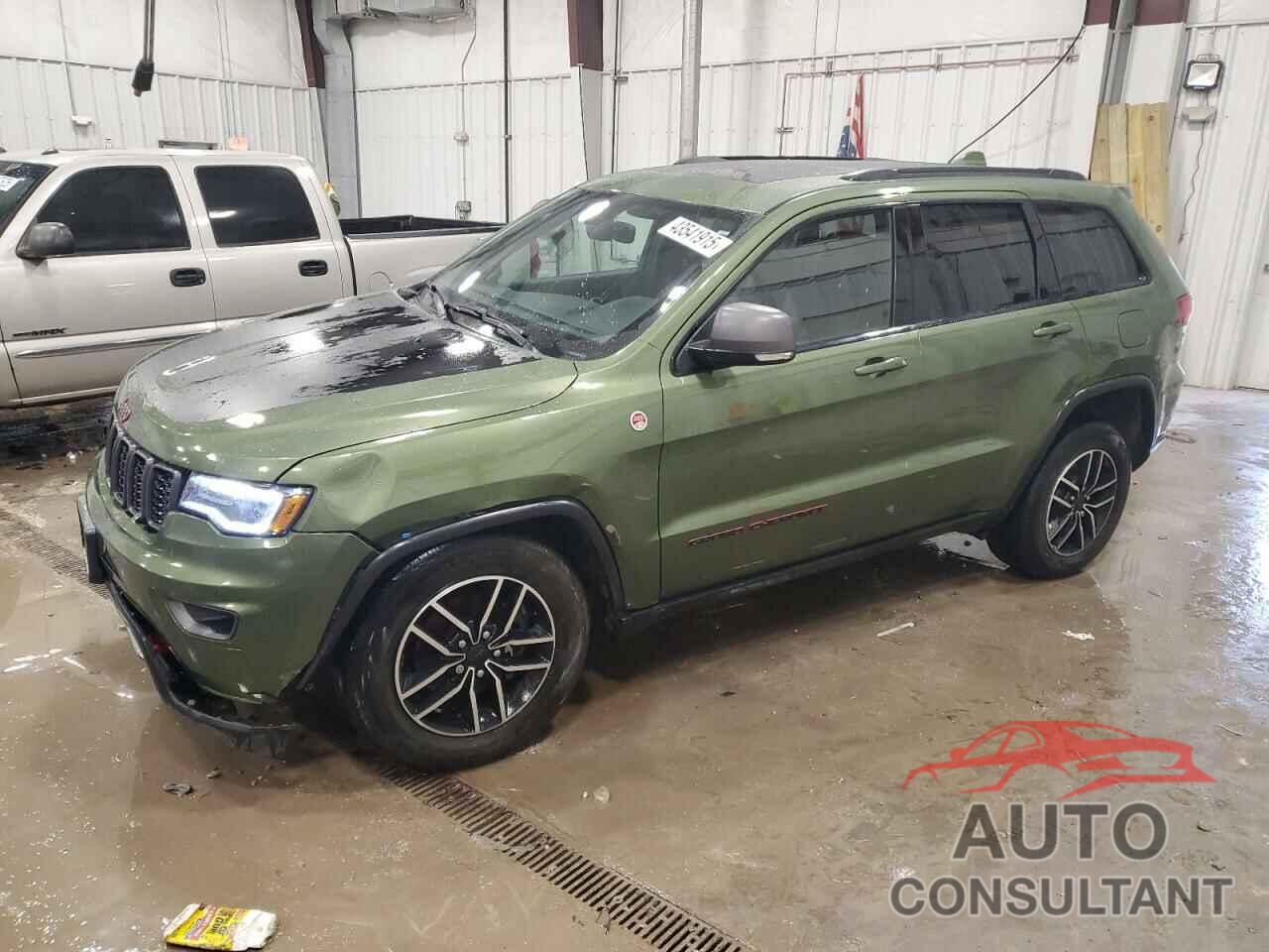 JEEP GRAND CHER 2019 - 1C4RJFLG5KC810600