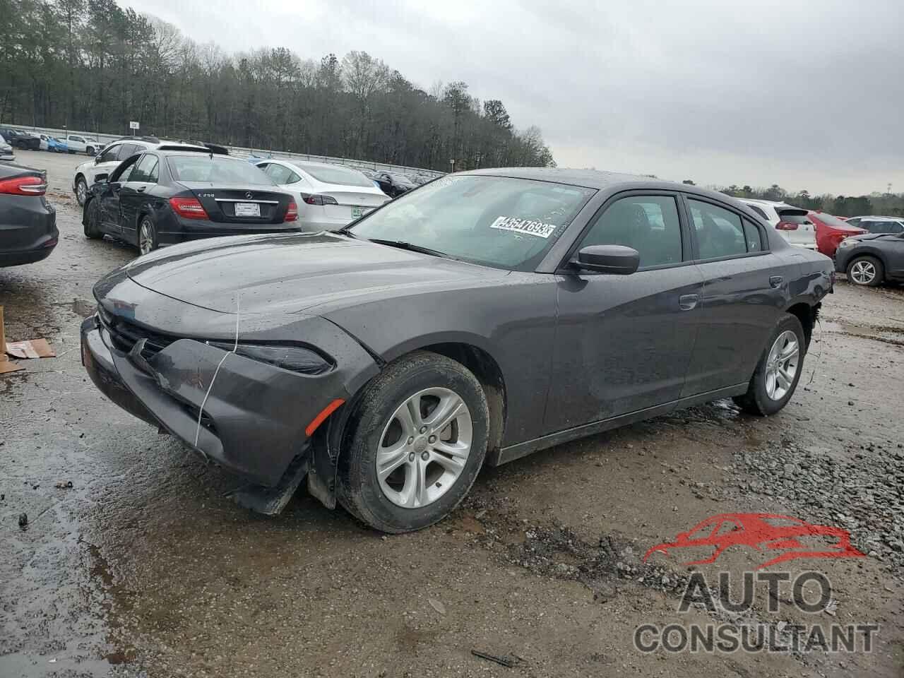 DODGE CHARGER 2021 - 2C3CDXBG4MH642277