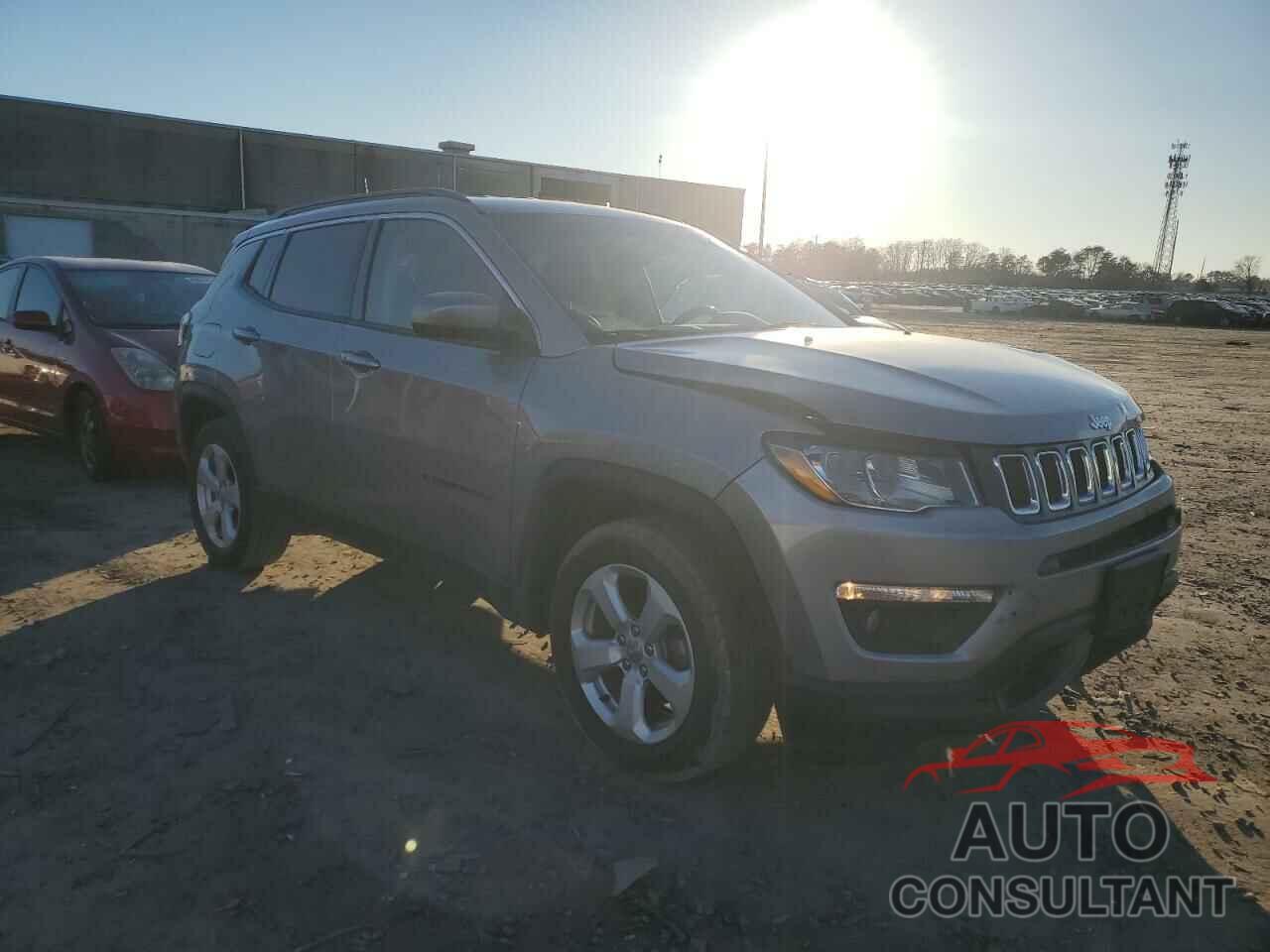 JEEP COMPASS 2018 - 3C4NJCBB8JT376968