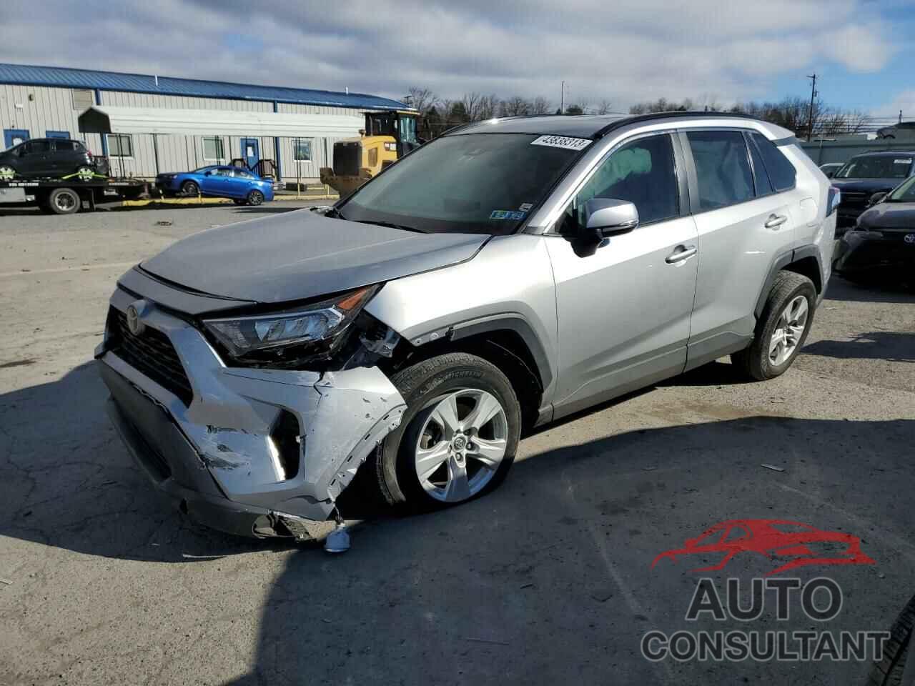 TOYOTA RAV4 2020 - 2T3W1RFVXLC067575