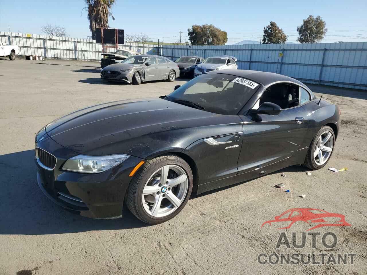 BMW Z4 2016 - WBALL5C51G5A20067