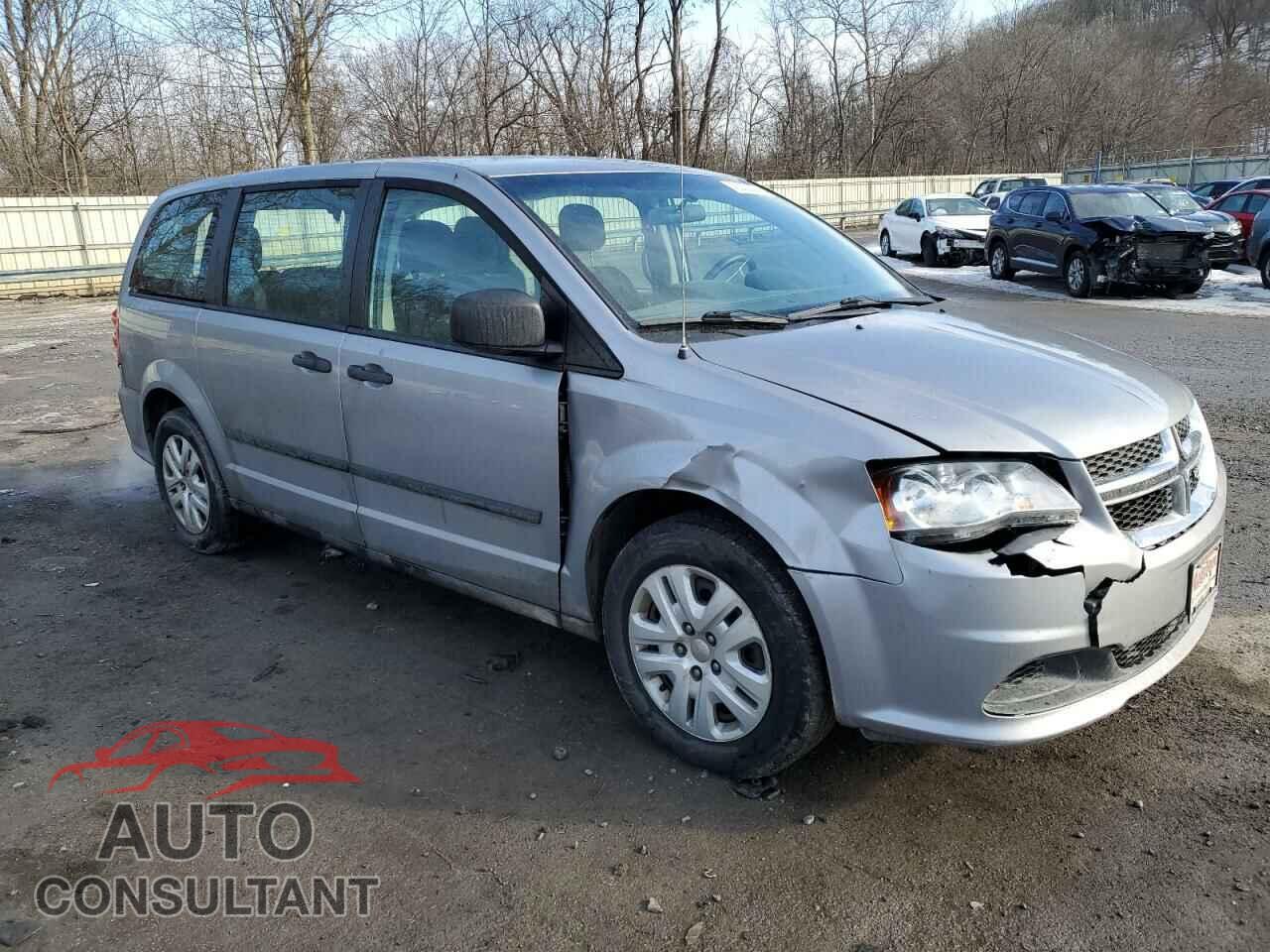 DODGE CARAVAN 2016 - 2C4RDGBG7GR368822