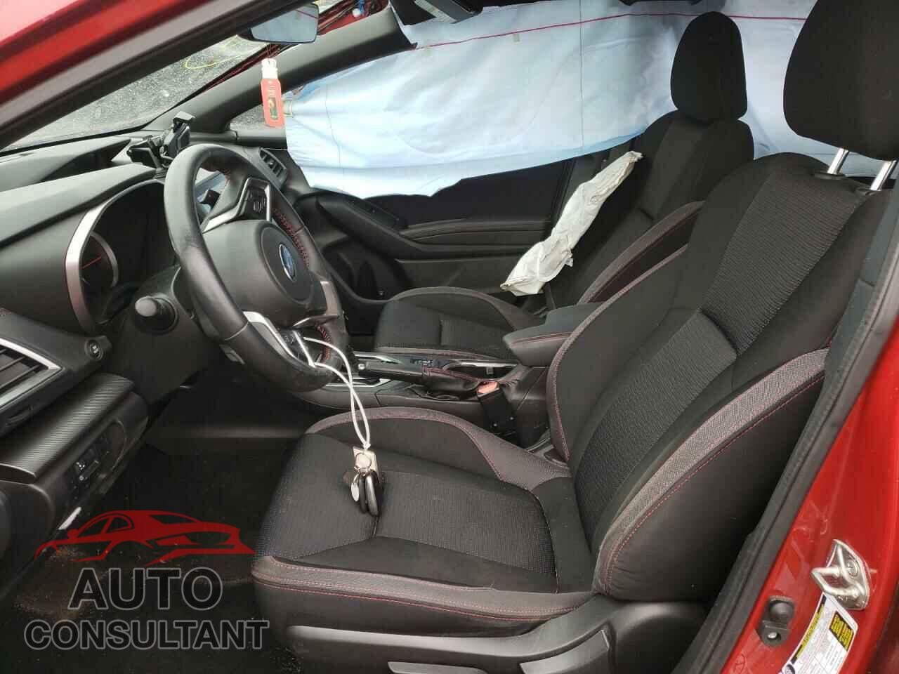 SUBARU IMPREZA 2017 - 4S3GTAK66H3715968