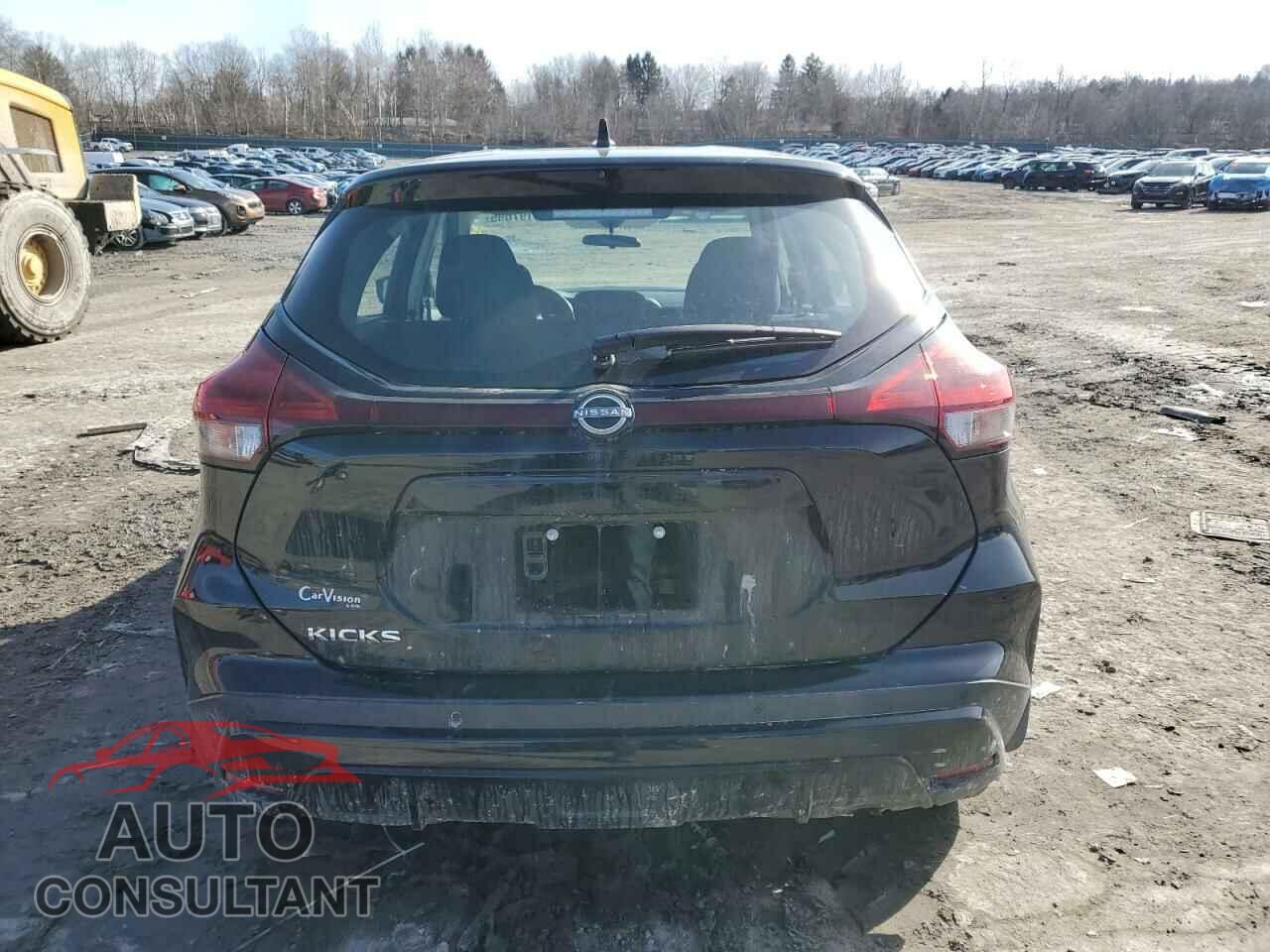 NISSAN KICKS 2024 - 3N1CP5BVXRL573019