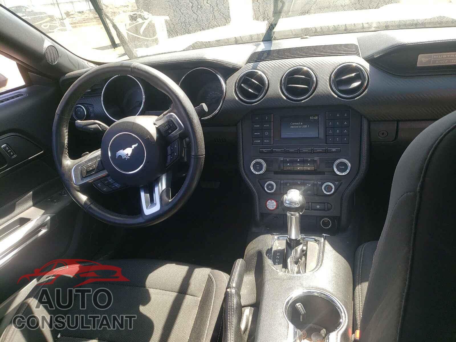FORD MUSTANG 2016 - 1FA6P8AM9G5322094