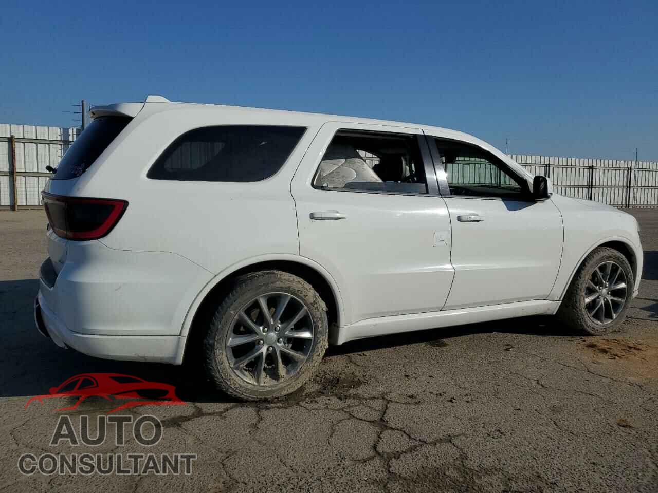 DODGE DURANGO 2017 - 1C4RDHDG9HC724281