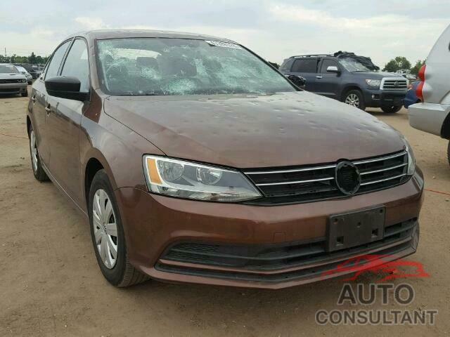 VOLKSWAGEN JETTA 2016 - 3VW267AJ6GM401340