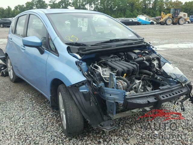NISSAN VERSA 2015 - 3N1CE2CP8FL368721
