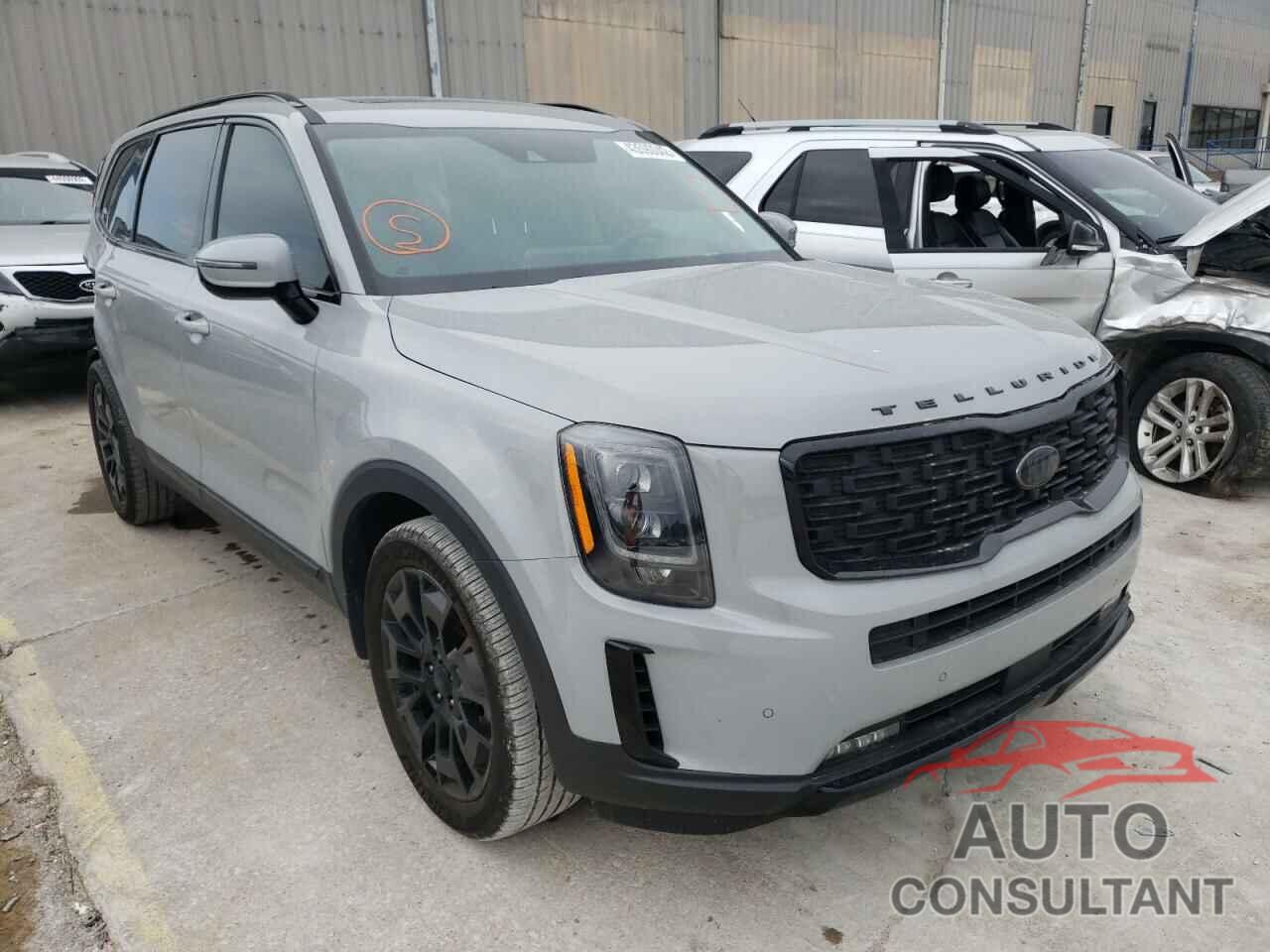 KIA TELLURIDE 2021 - 5XYP5DHCXMG120538