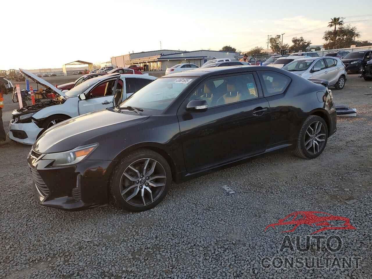 TOYOTA SCION 2015 - JTKJF5C77F3089820