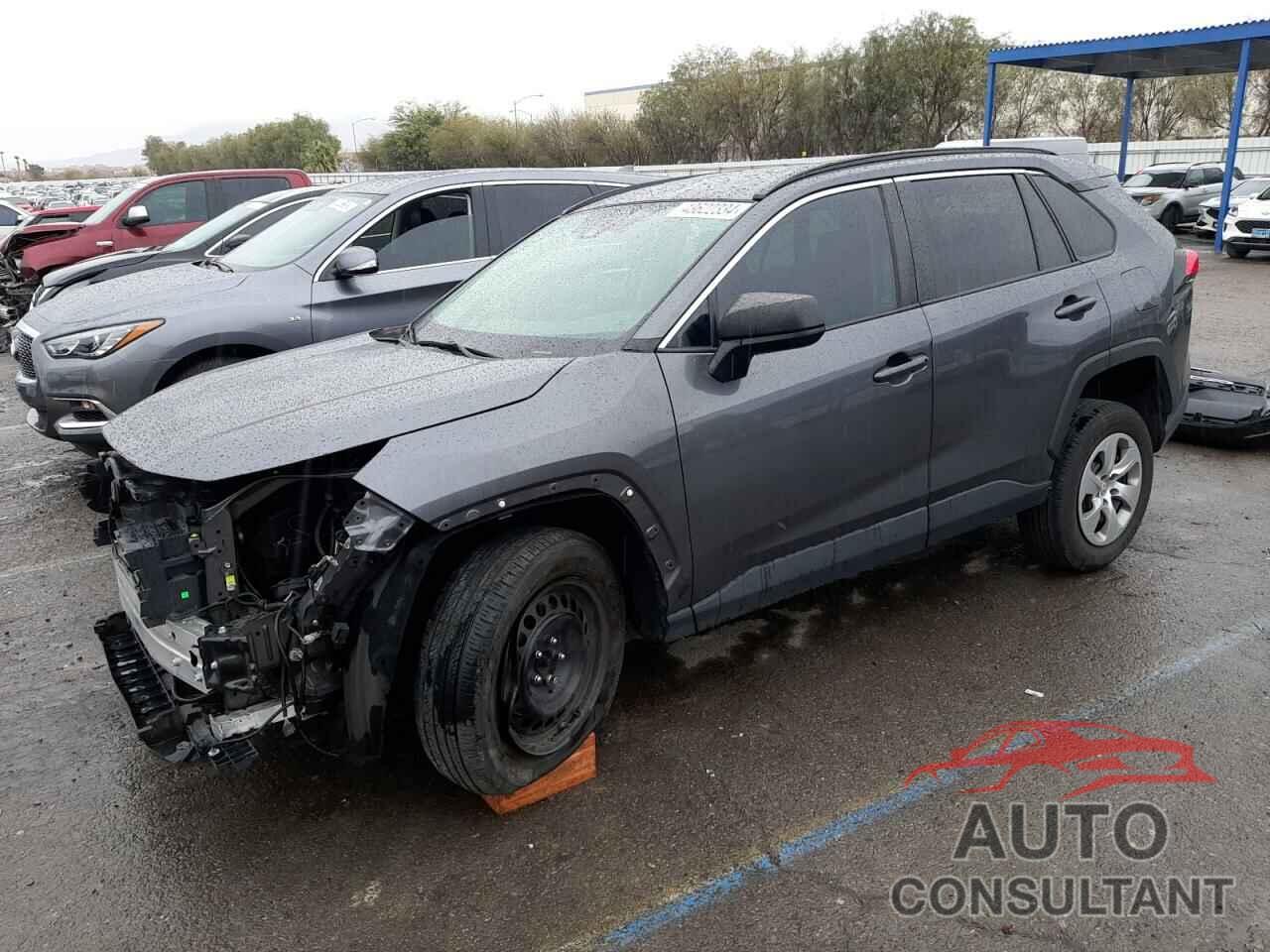 TOYOTA RAV4 2021 - 2T3H1RFV8MC108036