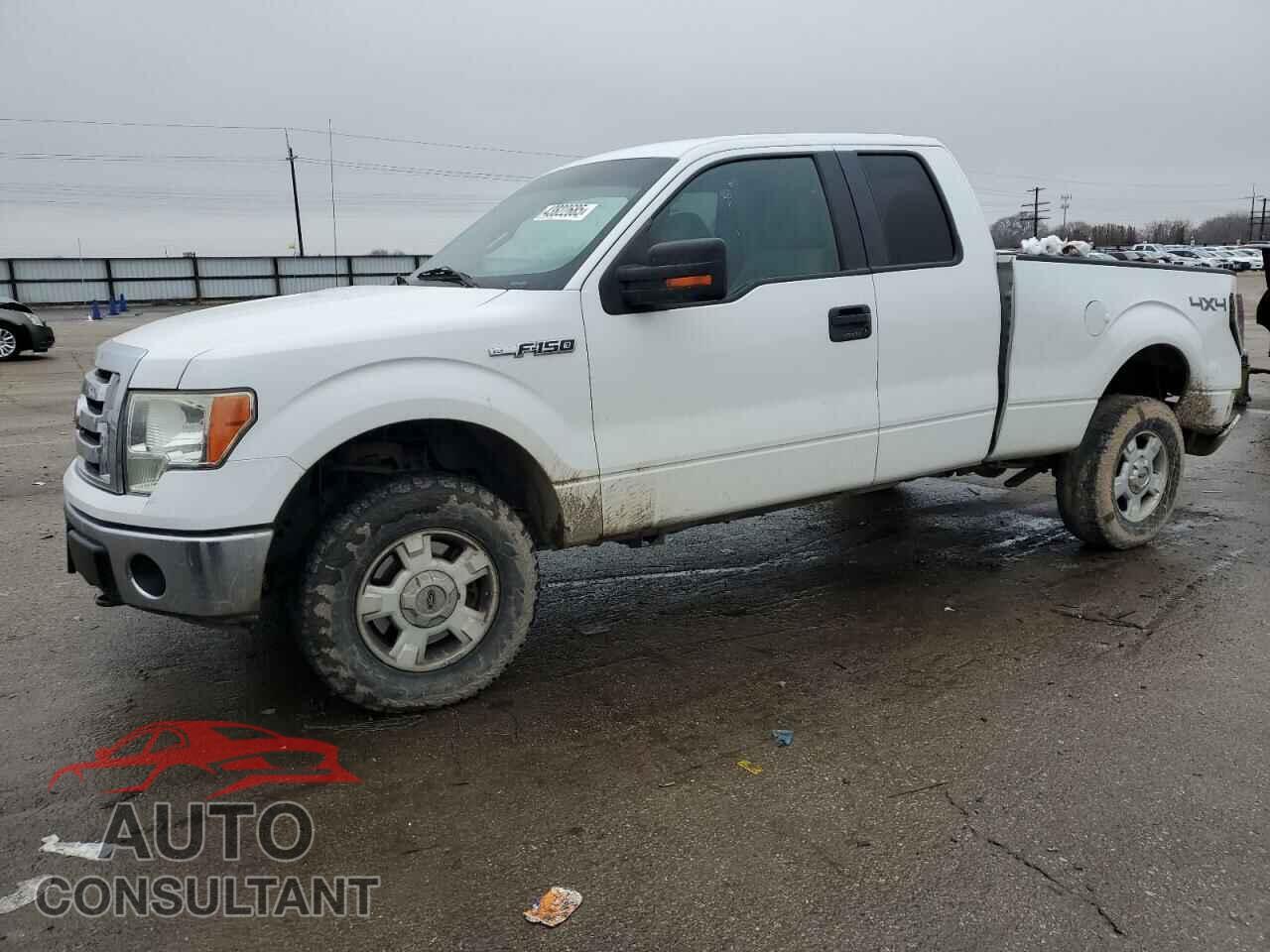 FORD F-150 2010 - 1FTFX1EV5AKE29740