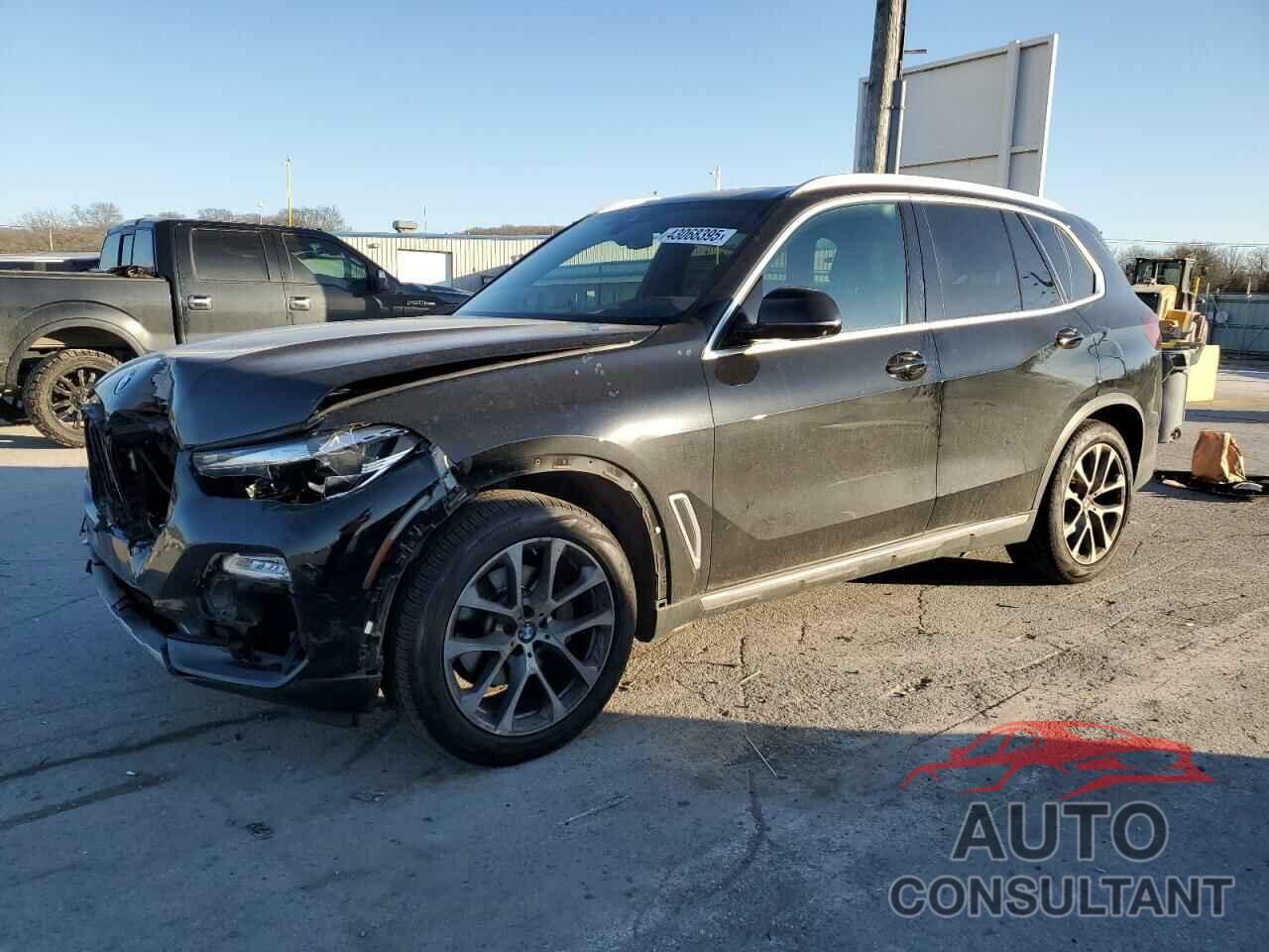 BMW X5 2021 - 5UXCR4C03M9D86812