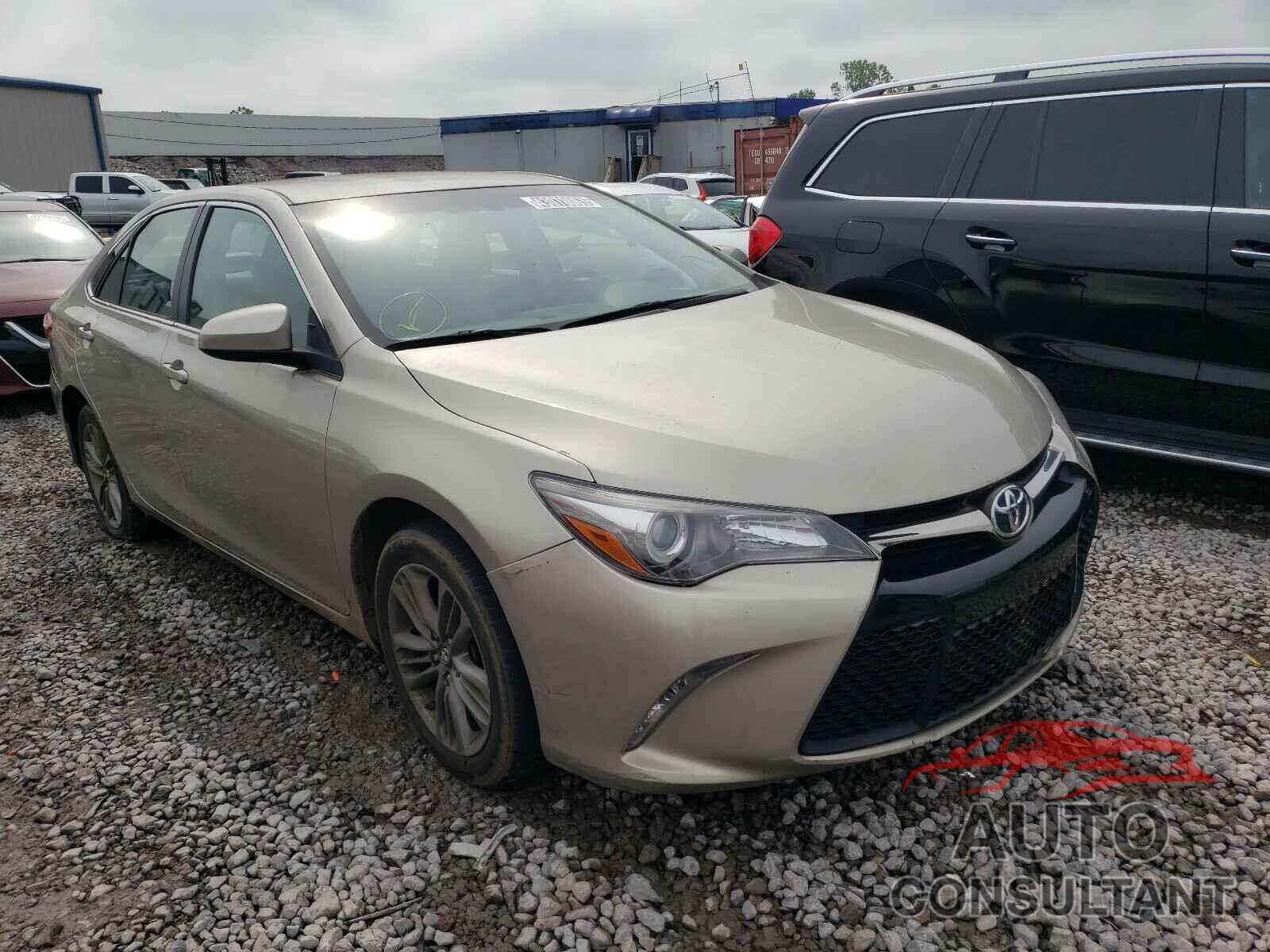 TOYOTA CAMRY 2017 - 4T1BF1FK9HU439901