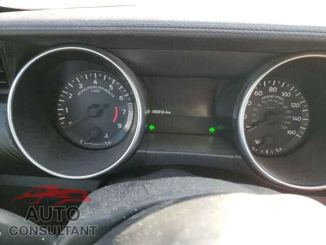FORD MUSTANG 2019 - 1FA6P8TH0K5174880