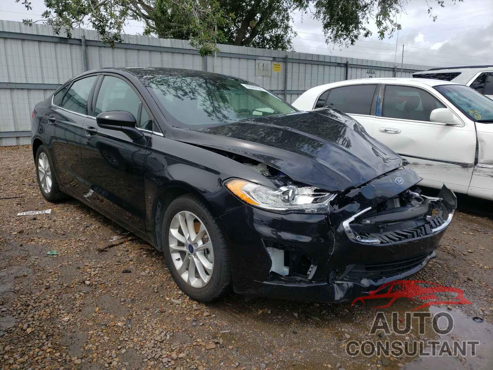 FORD FUSION 2020 - 3FA6P0HD7LR247409