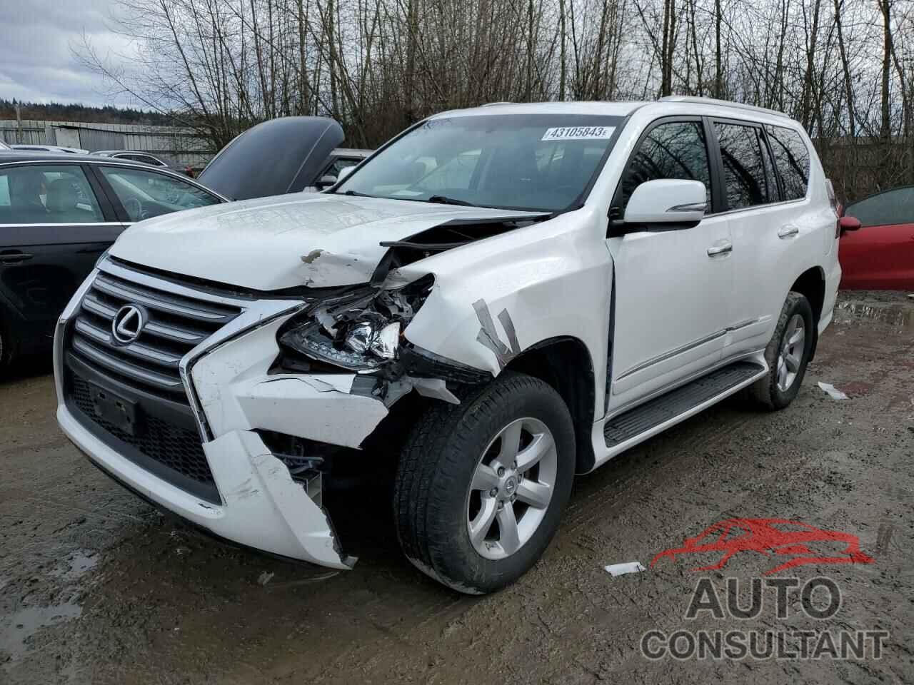 LEXUS GX 2016 - JTJBM7FX1G5145097