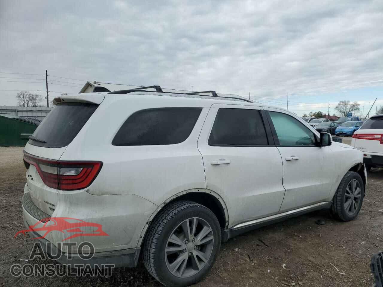 DODGE DURANGO 2014 - 1C4RDJDG5EC481765