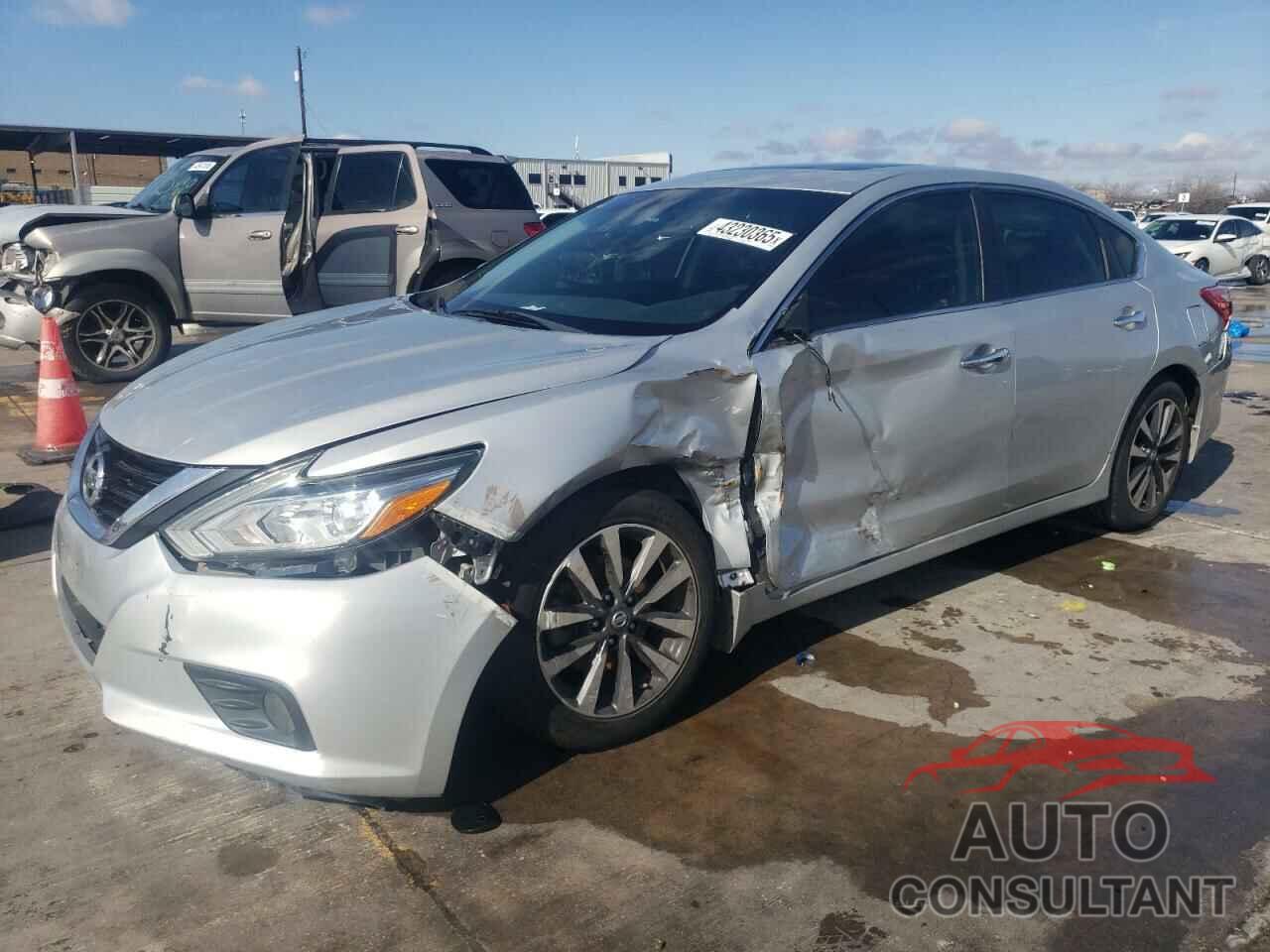 NISSAN ALTIMA 2017 - 1N4AL3AP3HC236912