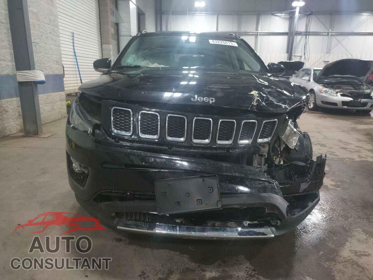 JEEP COMPASS 2017 - 3C4NJDCB1HT671800