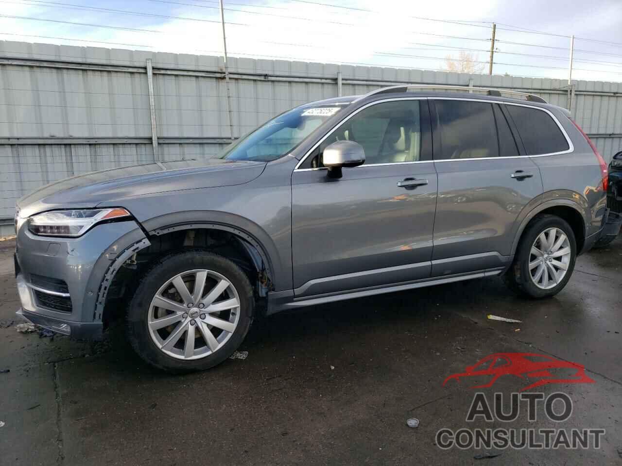 VOLVO XC90 2019 - YV4A22PK0K1502406