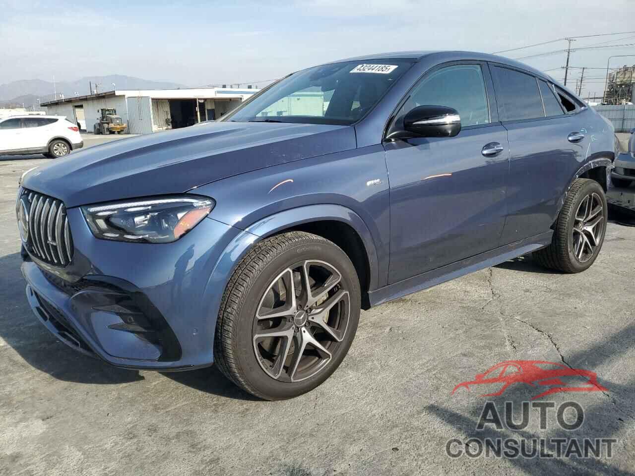 MERCEDES-BENZ GLE-CLASS 2024 - 4JGFD6BB0RB080610