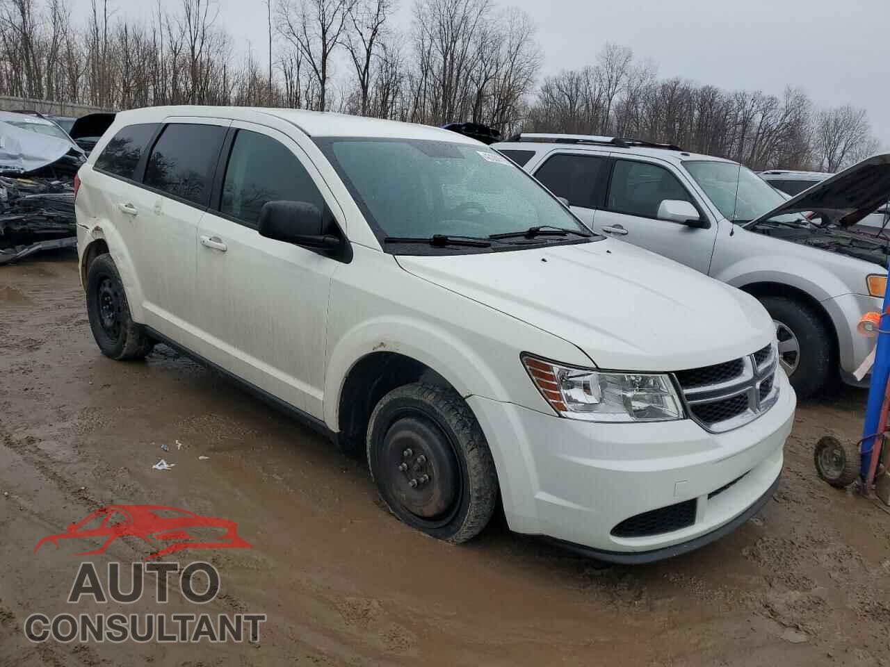 DODGE JOURNEY 2015 - 3C4PDCAB9FT700051