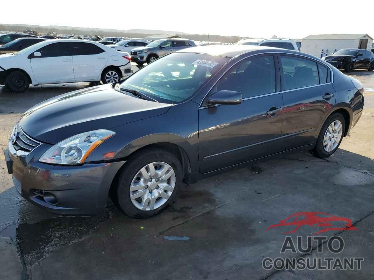 NISSAN ALTIMA 2012 - 1N4AL2AP3CN464321